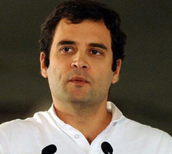 Rahul Gandhi